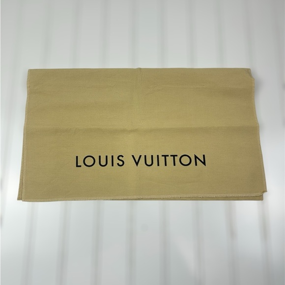 Louis Vuitton Handbags - Louis Vuitton Beige Storage Dust Bag Draw String